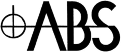 ABS Logo (DPMA, 09.11.1992)