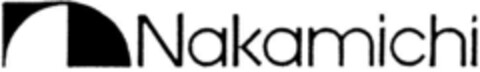 Nakamichi Logo (DPMA, 04/27/1994)