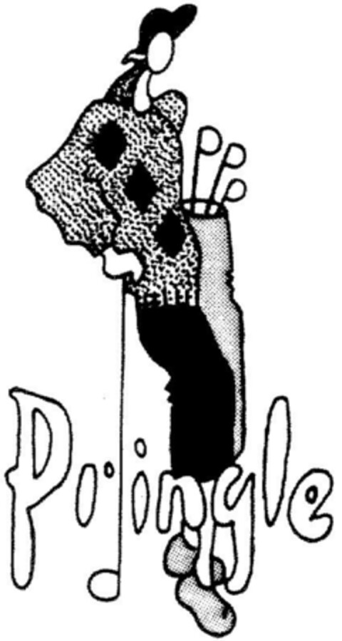 PRINGLE Logo (DPMA, 20.07.1991)