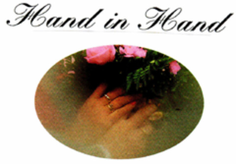 Hand in Hand Logo (DPMA, 10.02.1993)