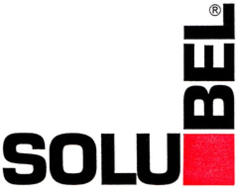 SOLU BEL Logo (DPMA, 09/08/1993)