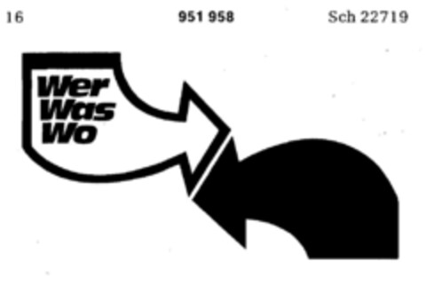 Wer Was Wo Logo (DPMA, 18.03.1971)