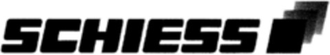 SCHIESS Logo (DPMA, 04.04.1992)