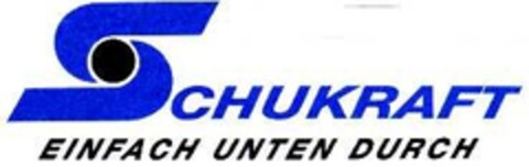 Schukraft Logo (DPMA, 19.09.1994)