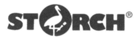 STORCH Logo (DPMA, 11/20/1990)