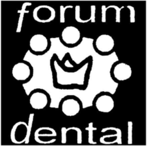 forum dental Logo (DPMA, 03/05/1993)
