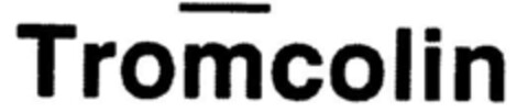 Tromcolin Logo (DPMA, 14.01.1993)