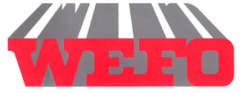 WEFO Logo (DPMA, 28.12.1979)