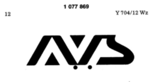 1077869 Logo (DPMA, 26.10.1984)