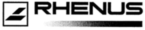 RHENUS Logo (DPMA, 10.01.2000)