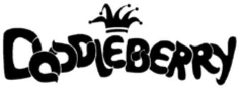 DOODLEBERRY Logo (DPMA, 22.02.2000)