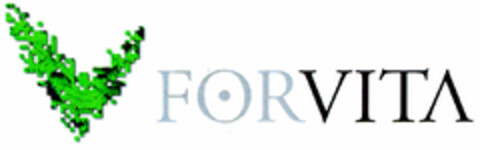 FORVITA Logo (DPMA, 04/15/2000)