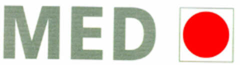 MED Logo (DPMA, 07.07.2000)
