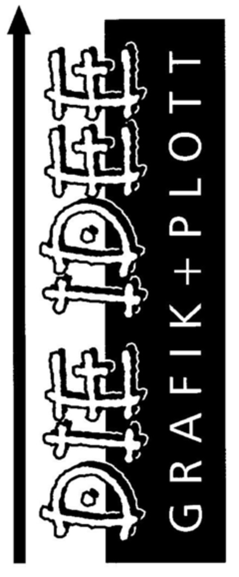 DIE IDEE GRAFIK + PLOTT Logo (DPMA, 27.07.2000)