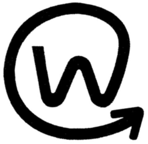 w Logo (DPMA, 31.07.2000)