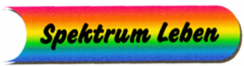 Spektrum Leben Logo (DPMA, 13.10.2000)