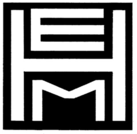 EHM Logo (DPMA, 05/16/2001)