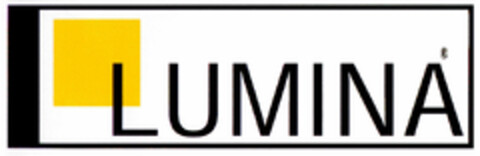 LUMINA Logo (DPMA, 03.08.2001)