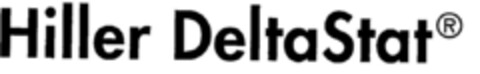 Hiller DeltaStat Logo (DPMA, 08/02/2001)