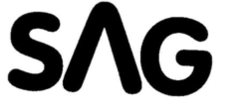 SAG Logo (DPMA, 24.09.2001)