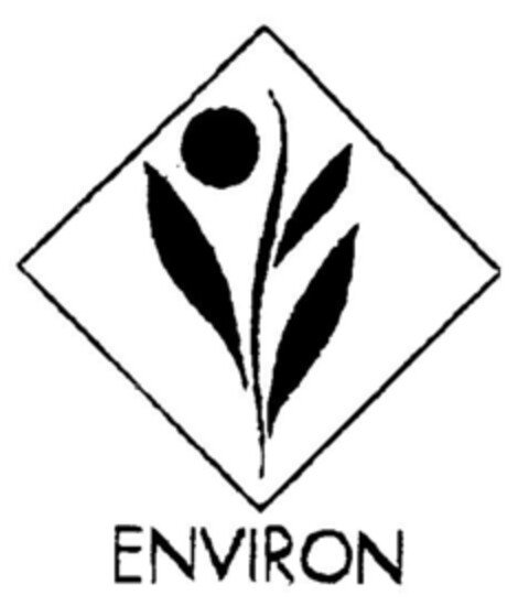 ENVIRON Logo (DPMA, 04.12.2001)