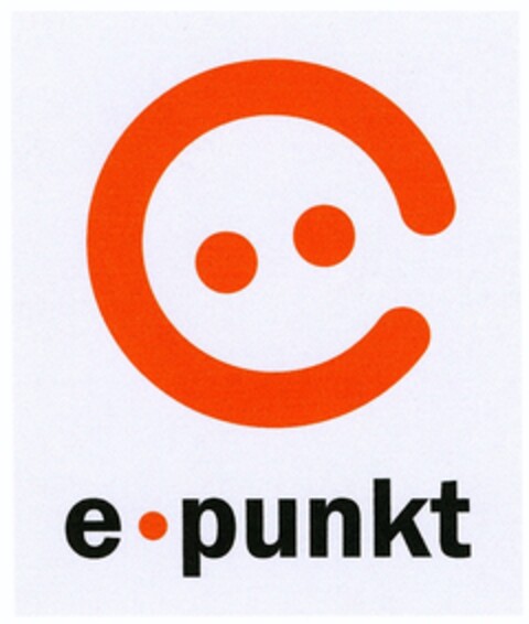 e·punkt Logo (DPMA, 13.02.2008)