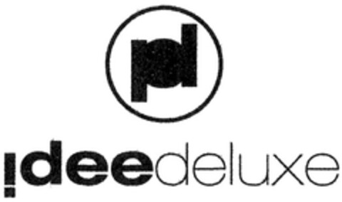 ideedeluxe Logo (DPMA, 14.02.2008)