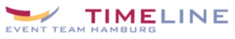 TIMELINE EVENT TEAM HAMBURG Logo (DPMA, 27.03.2008)