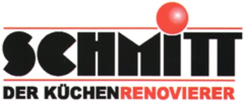 SCHMITT DER KÜCHENRENOVIERER Logo (DPMA, 19.04.2008)