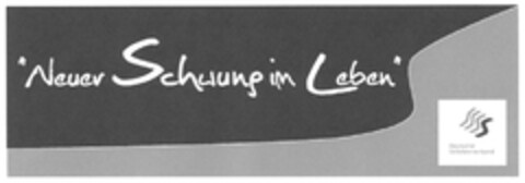 "Neuer Schwung im Leben" Logo (DPMA, 19.05.2008)