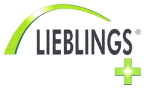 LIEBLINGS Logo (DPMA, 30.08.2008)