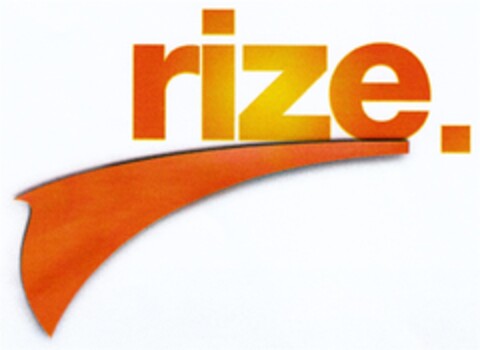 rize. Logo (DPMA, 02/04/2009)