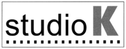 studio K Logo (DPMA, 03.03.2009)