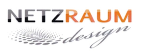 NETZRAUM design Logo (DPMA, 18.04.2009)