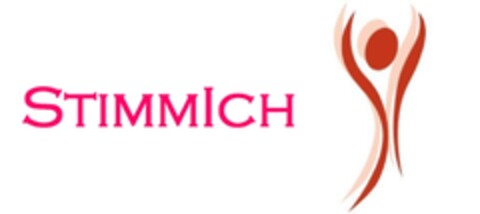 STIMMICH Logo (DPMA, 17.07.2009)