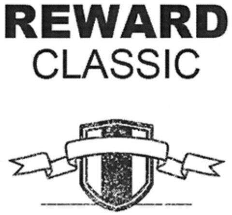 REWARD CLASSIC Logo (DPMA, 11/24/2009)