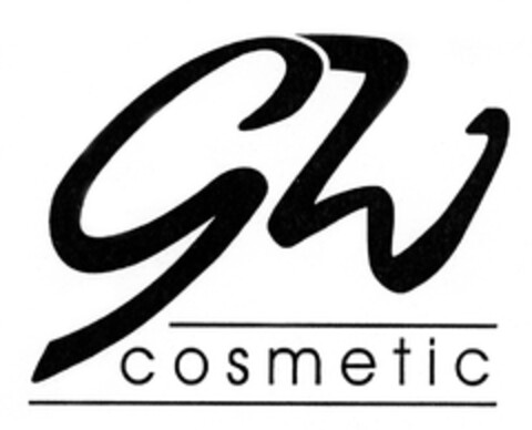 GW cosmetic Logo (DPMA, 11/26/2009)