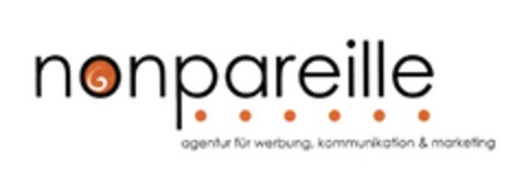 nonpareille Logo (DPMA, 23.12.2009)