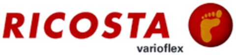 RICOSTA varioflex Logo (DPMA, 23.12.2009)