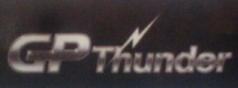 GP Thunder Logo (DPMA, 19.02.2010)