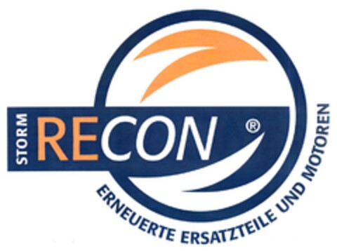 RECON Logo (DPMA, 10.03.2010)