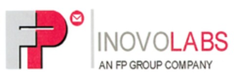 FP INOVOLABS AN FP GROUP COMPANY Logo (DPMA, 27.04.2010)