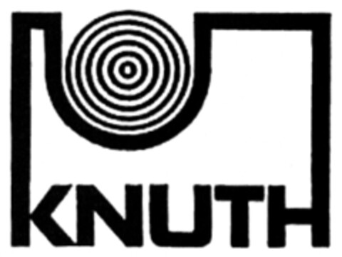 KNUTH Logo (DPMA, 04/27/2010)