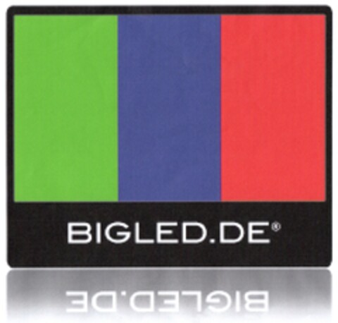 BIGLED.DE Logo (DPMA, 31.05.2010)