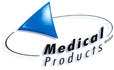 Medical Products GmbH Logo (DPMA, 27.07.2010)