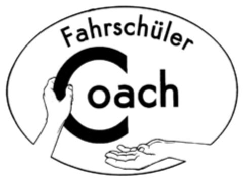 Fahrschüler Coach Logo (DPMA, 08/04/2010)