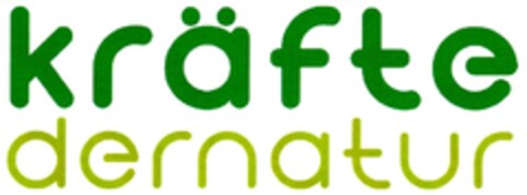 kräfte der natur Logo (DPMA, 14.08.2010)