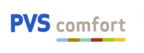 PVS comfort Logo (DPMA, 25.11.2010)