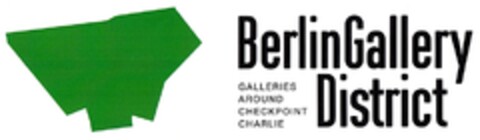 BerlinGallery District Logo (DPMA, 07.12.2010)