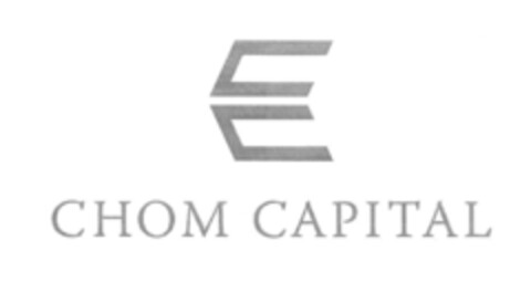 CHOM CAPITAL Logo (DPMA, 02/16/2011)